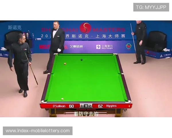 奥沙利文与希金斯:两代斯诺克巨星的辉煌对决与传奇故事 奥沙利文与希金斯:两代斯诺克巨星的辉煌对决与传奇故事